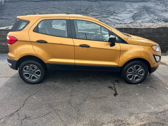 used 2022 Ford EcoSport car, priced at $18,488