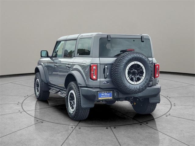 used 2023 Ford Bronco car, priced at $50,888