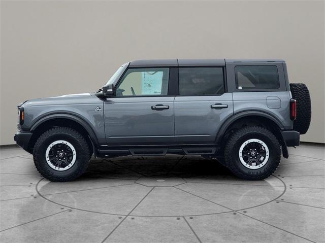 used 2023 Ford Bronco car, priced at $50,888
