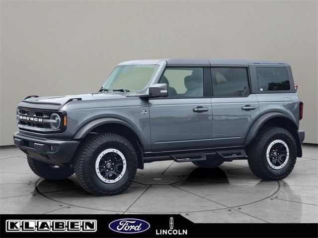 used 2023 Ford Bronco car, priced at $50,888