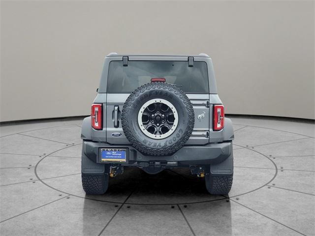 used 2023 Ford Bronco car, priced at $50,888