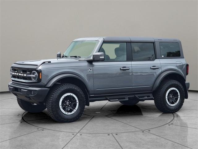 used 2023 Ford Bronco car, priced at $50,888