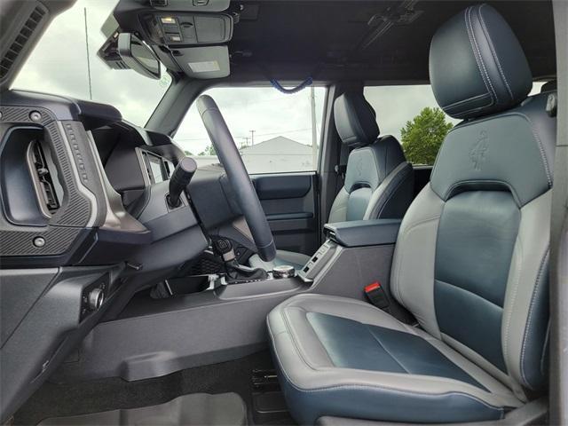 used 2023 Ford Bronco car, priced at $50,888