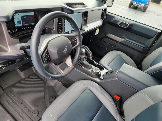 used 2023 Ford Bronco car, priced at $50,888