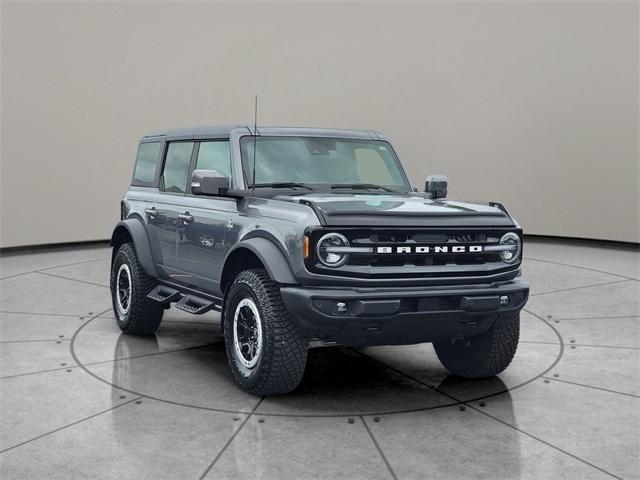 used 2023 Ford Bronco car, priced at $50,888