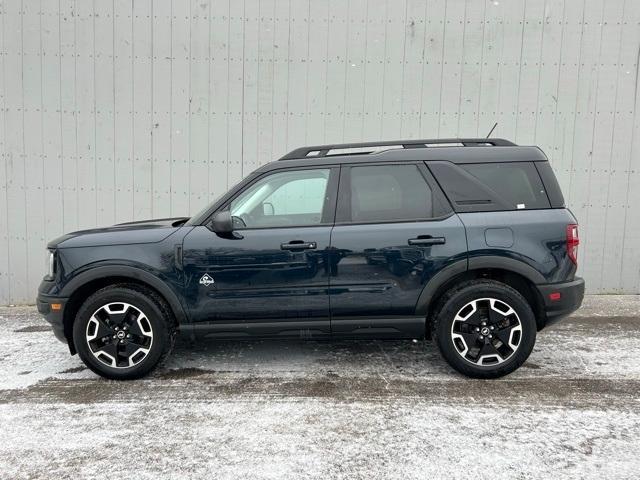 used 2022 Ford Bronco Sport car, priced at $27,488