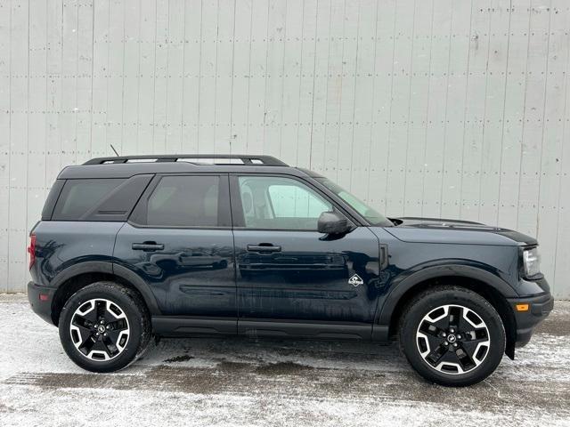 used 2022 Ford Bronco Sport car, priced at $27,488