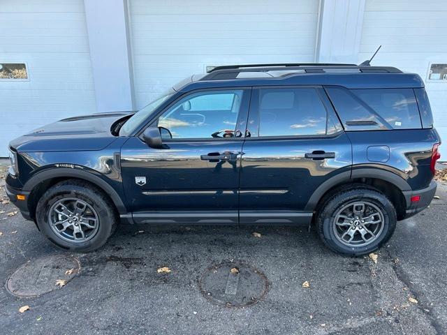 used 2023 Ford Bronco Sport car, priced at $27,088
