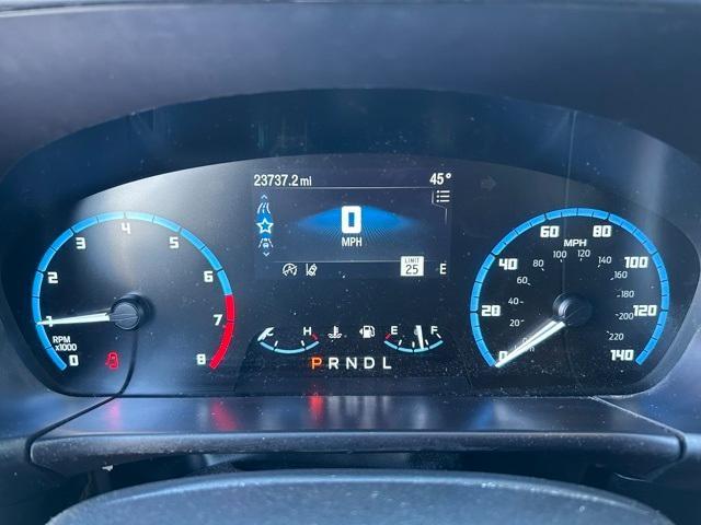 used 2023 Ford Bronco Sport car, priced at $27,088