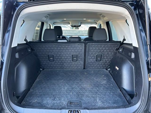 used 2023 Ford Bronco Sport car, priced at $27,088