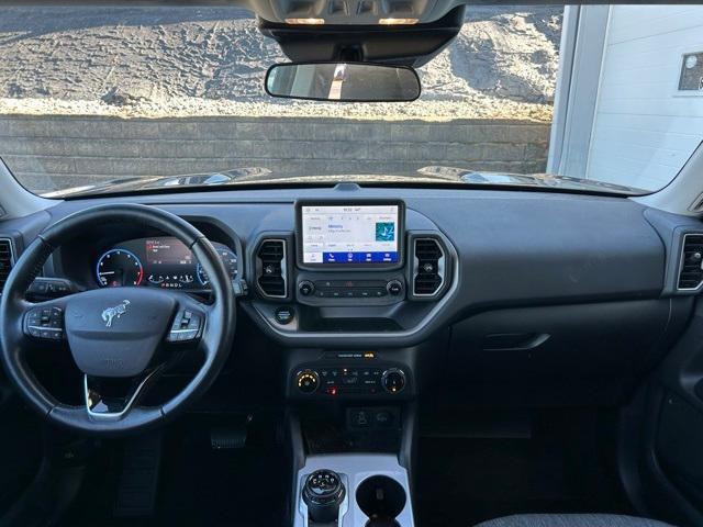 used 2023 Ford Bronco Sport car, priced at $27,088