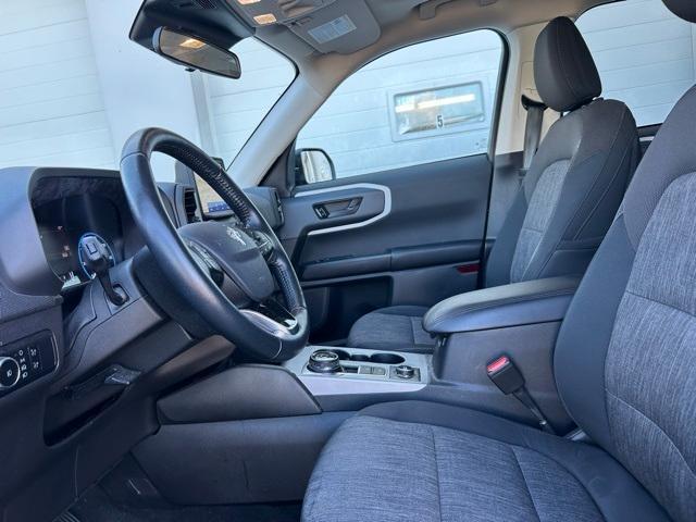 used 2023 Ford Bronco Sport car, priced at $27,088