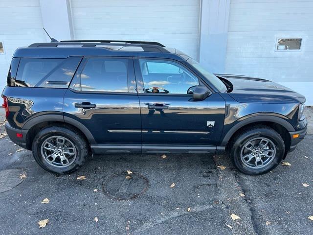 used 2023 Ford Bronco Sport car, priced at $27,088