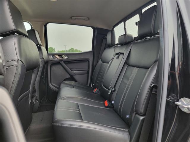 used 2022 Ford Ranger car, priced at $35,888