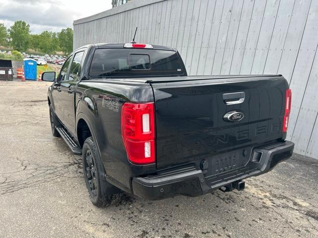 used 2022 Ford Ranger car, priced at $36,888