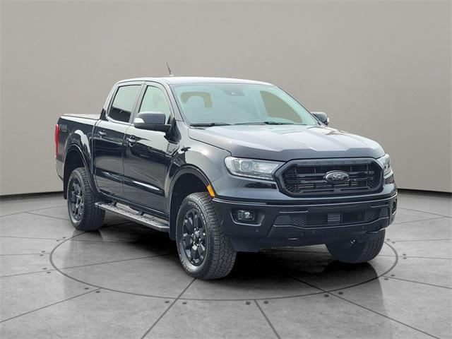 used 2022 Ford Ranger car, priced at $35,888