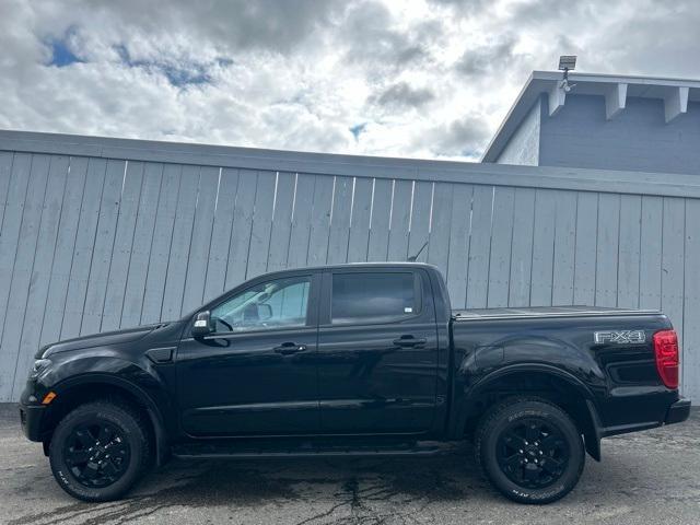 used 2022 Ford Ranger car, priced at $36,888