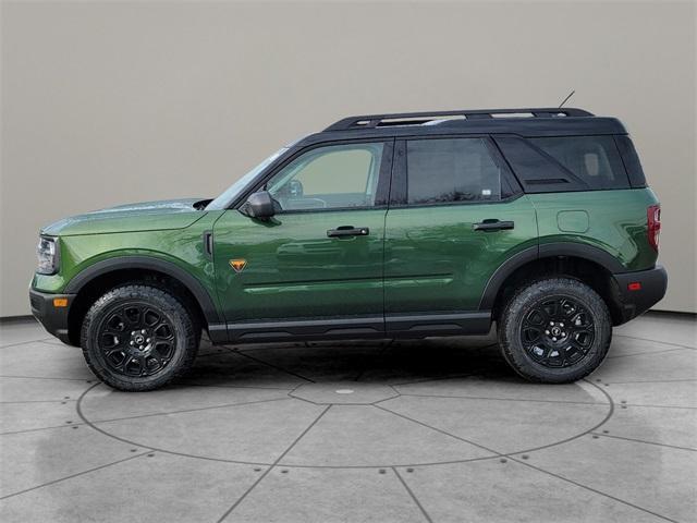 new 2025 Ford Bronco Sport car, priced at $44,180