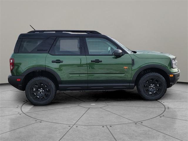 new 2025 Ford Bronco Sport car, priced at $44,180