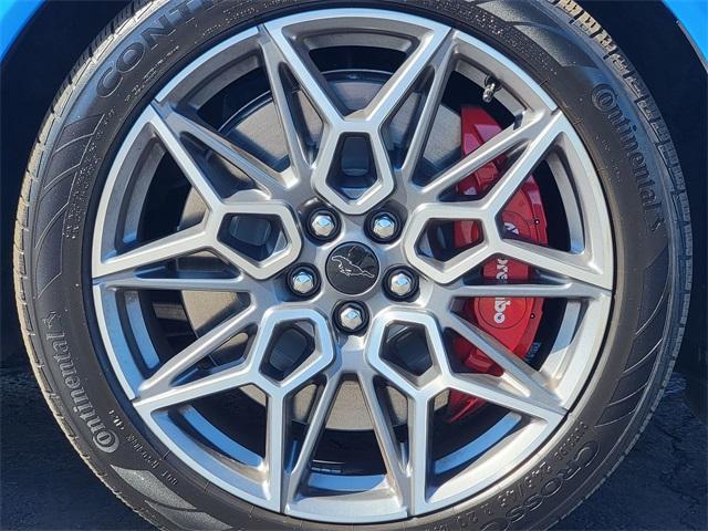 used 2024 Ford Mustang Mach-E car, priced at $38,488
