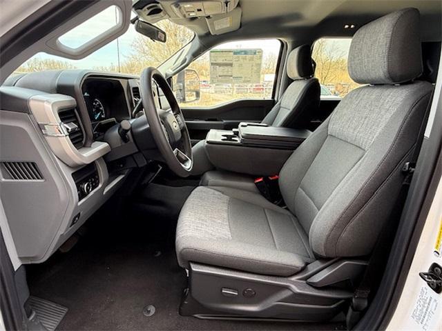 new 2025 Ford F-250 car, priced at $75,110