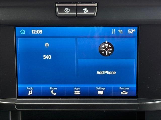 new 2025 Ford F-250 car, priced at $75,110