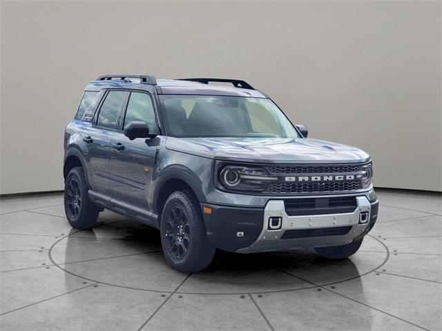new 2025 Ford Bronco Sport car, priced at $40,985