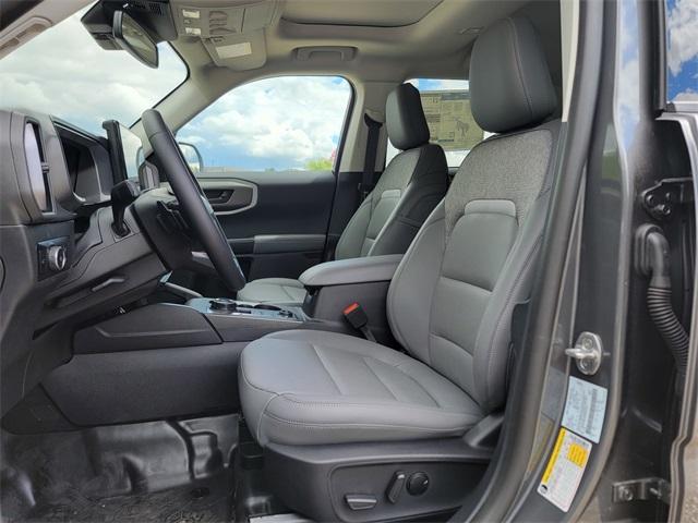 new 2025 Ford Bronco Sport car, priced at $40,985