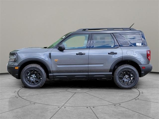 new 2025 Ford Bronco Sport car, priced at $40,985