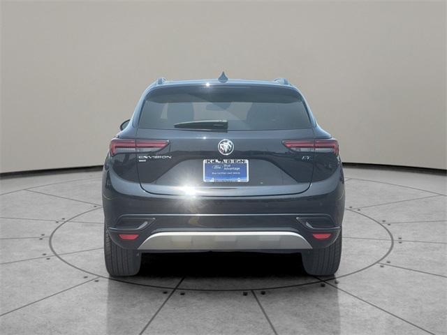 used 2023 Buick Envision car, priced at $30,888
