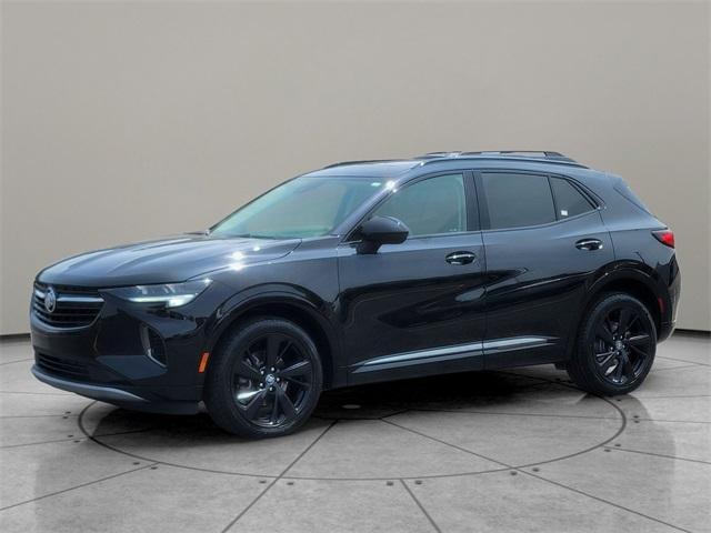 used 2023 Buick Envision car, priced at $30,888