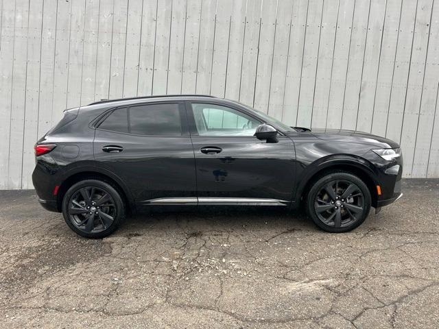 used 2023 Buick Envision car, priced at $30,888