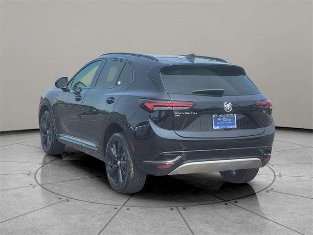 used 2023 Buick Envision car, priced at $30,888