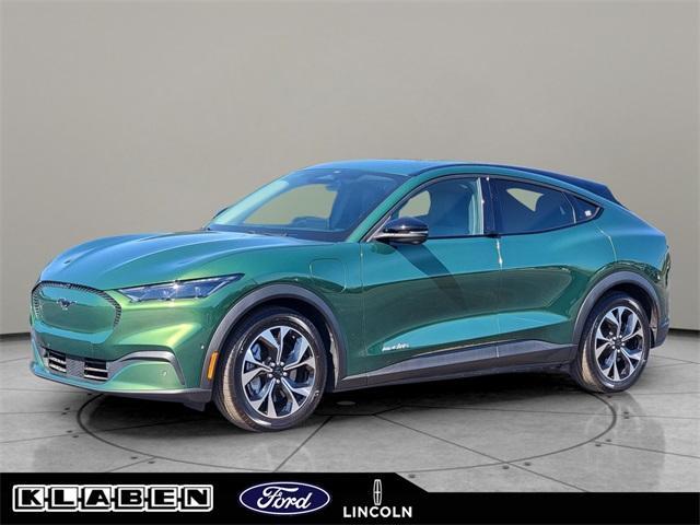 used 2024 Ford Mustang Mach-E car, priced at $32,488