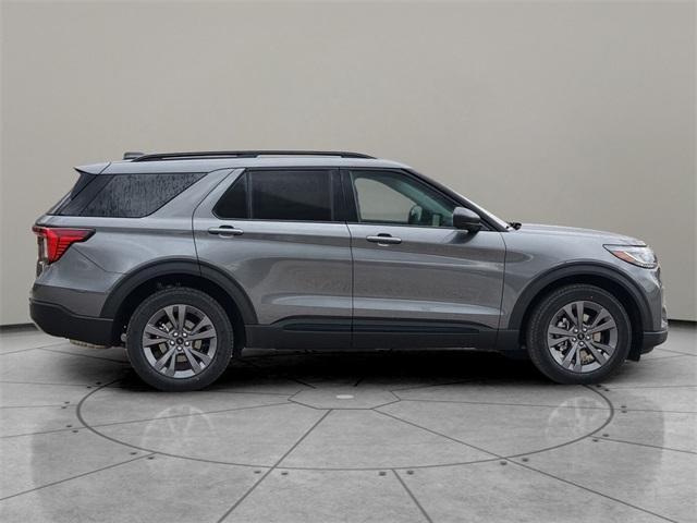 new 2026 Ford Explorer car, priced at $51,130