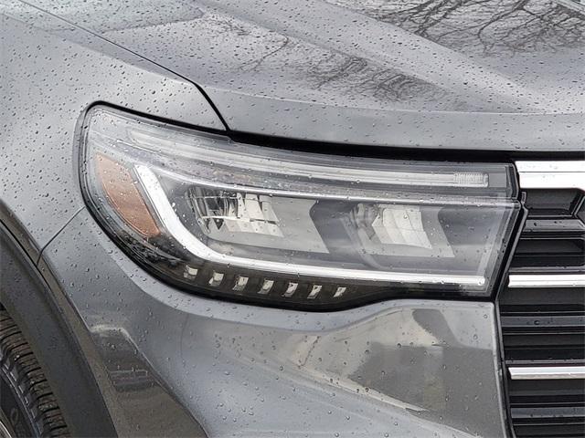 new 2026 Ford Explorer car, priced at $51,130