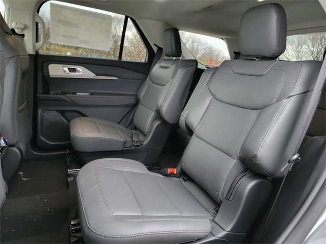 new 2026 Ford Explorer car, priced at $51,130