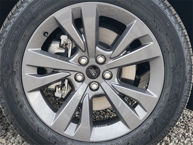 new 2026 Ford Explorer car, priced at $51,130