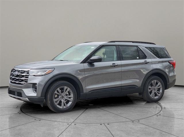 new 2026 Ford Explorer car, priced at $51,130