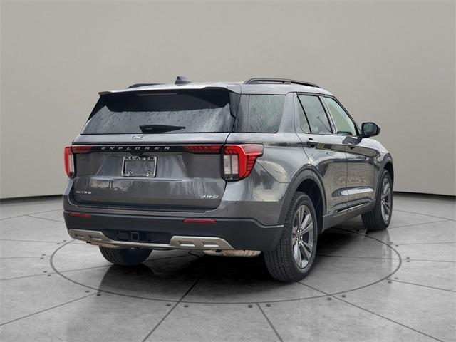 new 2026 Ford Explorer car, priced at $51,130