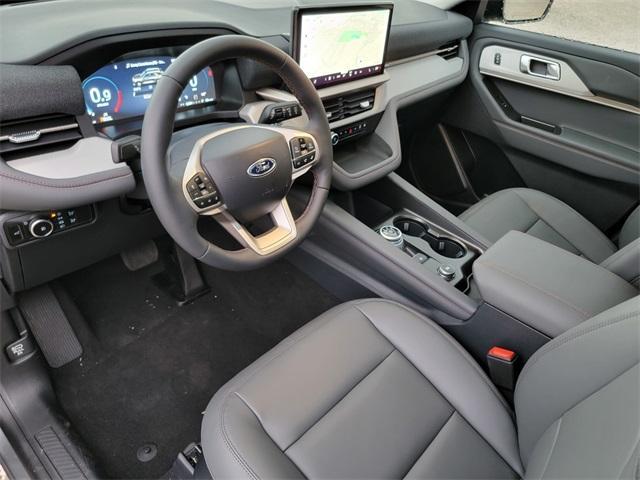 new 2026 Ford Explorer car, priced at $51,130