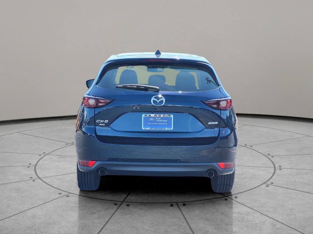 used 2017 Mazda CX-5 car, priced at $18,888
