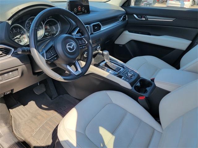 used 2017 Mazda CX-5 car, priced at $18,888