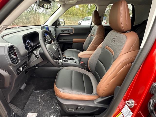 new 2024 Ford Bronco Sport car, priced at $39,690