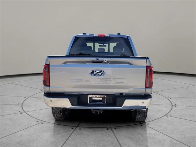 new 2024 Ford F-150 car, priced at $64,305