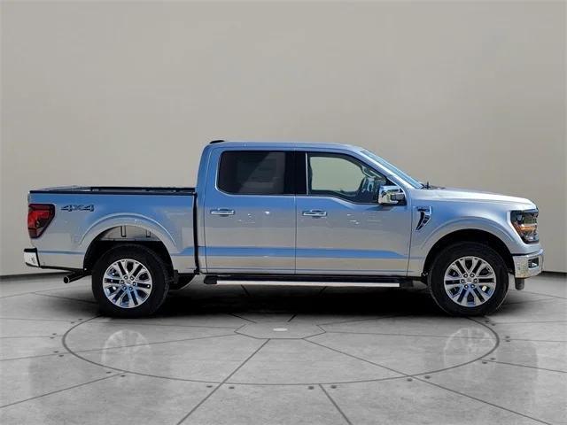 new 2024 Ford F-150 car, priced at $64,305