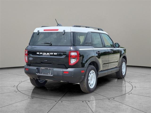 new 2025 Ford Bronco Sport car, priced at $33,341