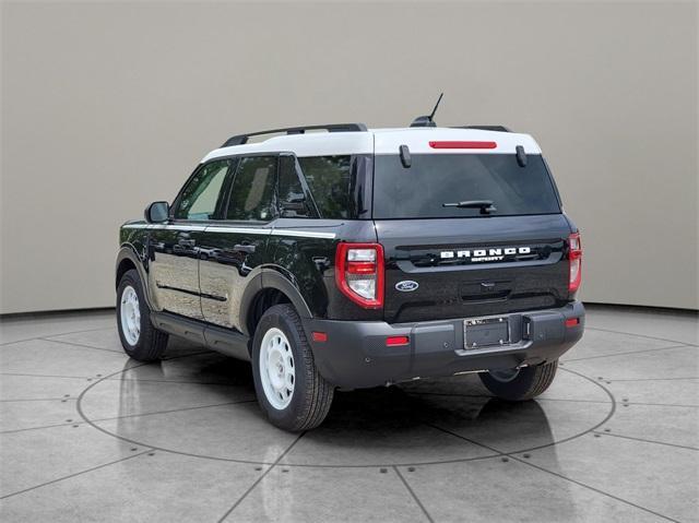 new 2025 Ford Bronco Sport car, priced at $33,341