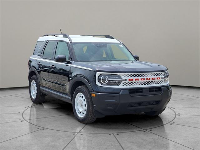 new 2025 Ford Bronco Sport car, priced at $33,341