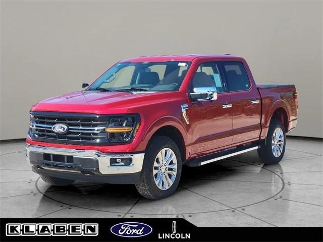 new 2024 Ford F-150 car, priced at $63,255